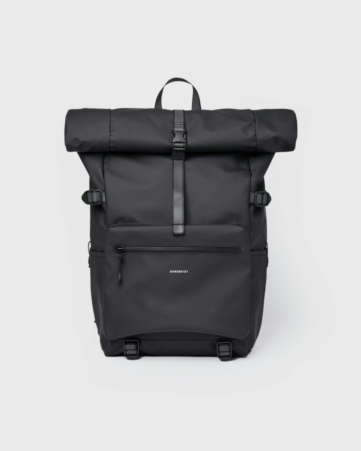 Ruben Backpack Black Sandqvist - Main Image